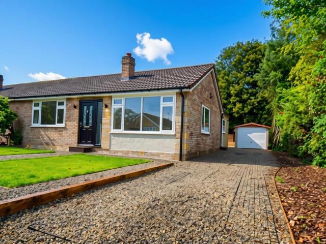 Bungalow for sale in Staveley, Ferrensby