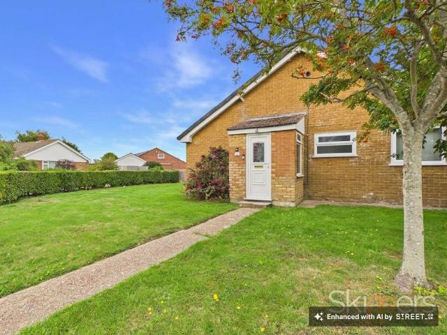 Bungalow for sale in Folkestone, Kent
