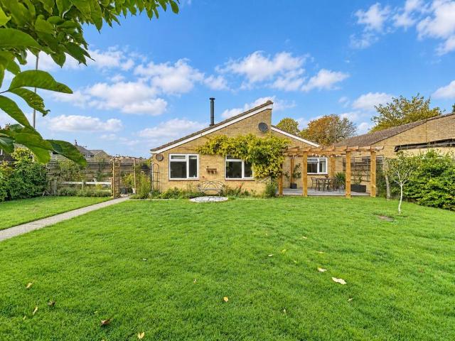 Bungalow for sale in Mildenhall, West Suffolk