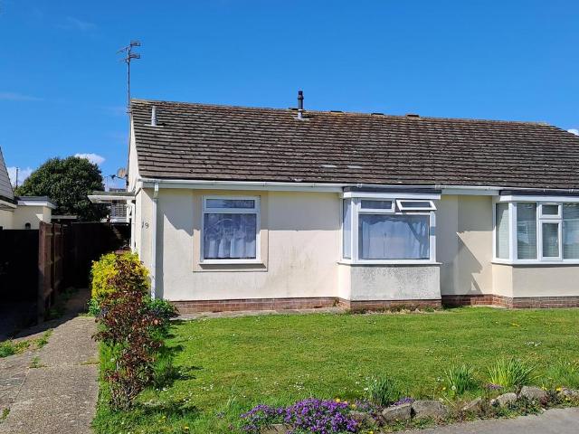 Bungalow for sale in Clapham, West Sussex