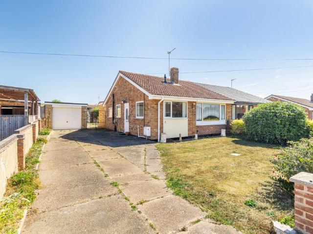 Bungalow for sale in Eastbridge, Suffolk