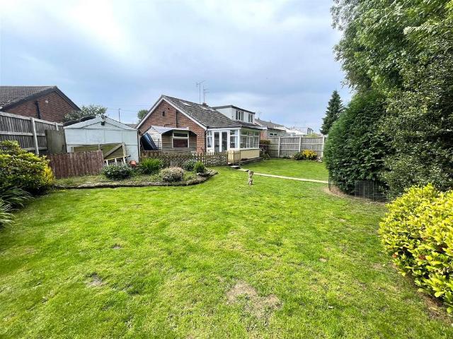 Bungalow for sale in Trafford Park, Greater Manchester