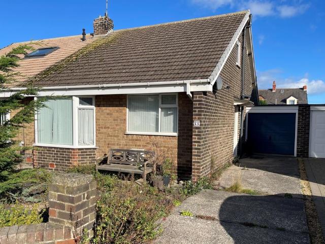 Bungalow for sale in Seaton Valley, Seaton Sluice