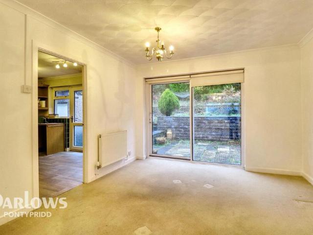 Bungalow for sale in Graigwen, Pontypridd