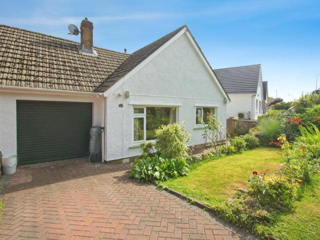 Bungalow for sale in Falcon Lodge, Wales