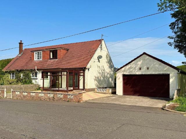 Bungalow for sale in Cumnock, Scotland