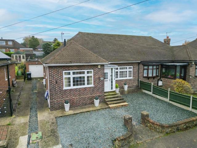 Bungalow for sale in Parrock Farm, Hamerton