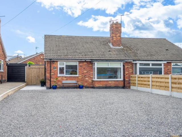 Bungalow for sale in Holgate, High Field