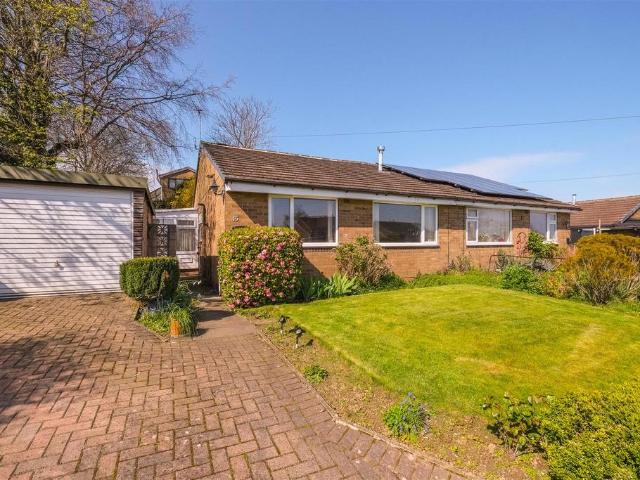 Bungalow for sale in Rastrick, West Yorkshire