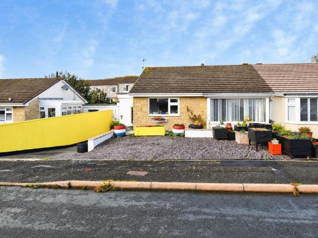 Bungalow for sale in Lynstone, Bude