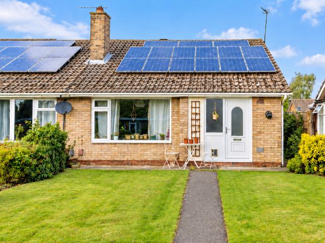 Bungalow for sale in Holgate, York