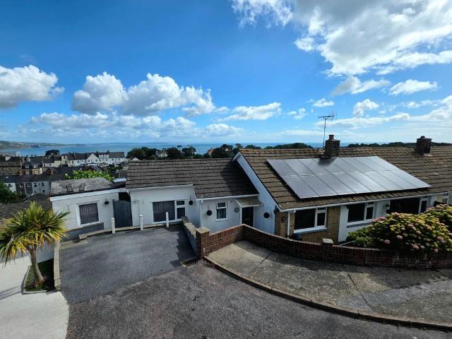 Bungalow for sale in Babbacombe