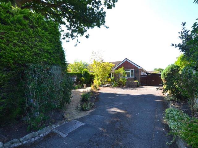 Bungalow for sale in Hart, Hampshire