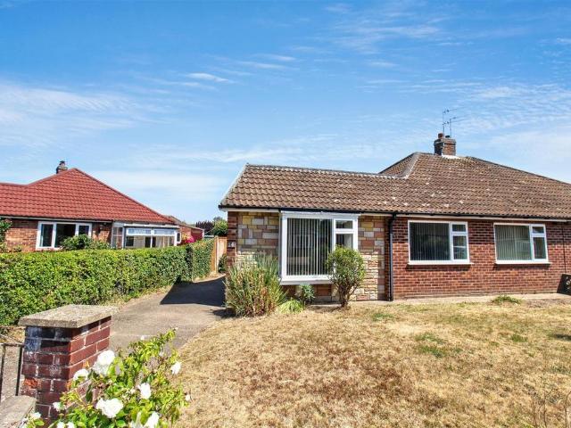 Bungalow for sale in Crostwick, Norfolk