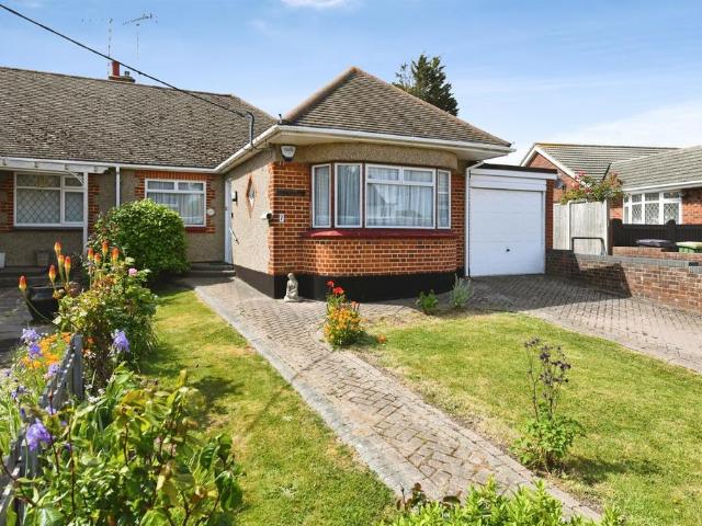 Bungalow for sale in Barling, Isle Of Man