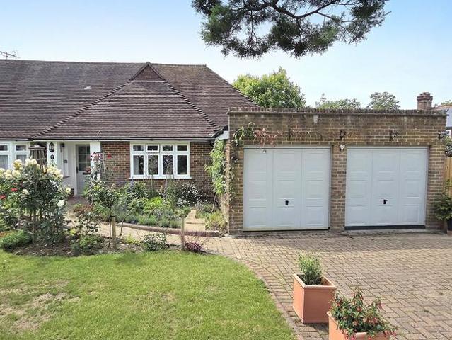 Bungalow for sale in Horsted Keynes, Perryfields