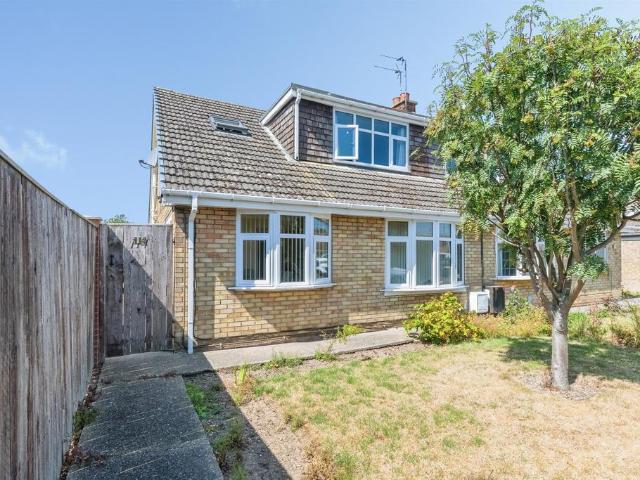 Bungalow for sale in Thorngumbald