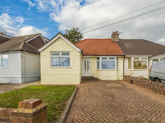Bungalow for sale in Portslade by Sea, Brighton