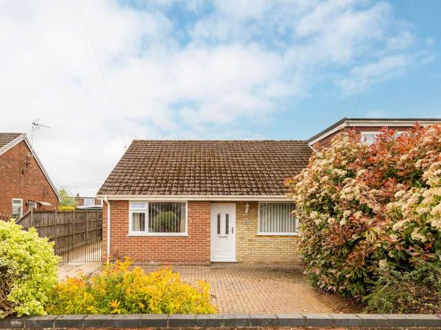 Bungalow for sale in Hellesdon, Broadland