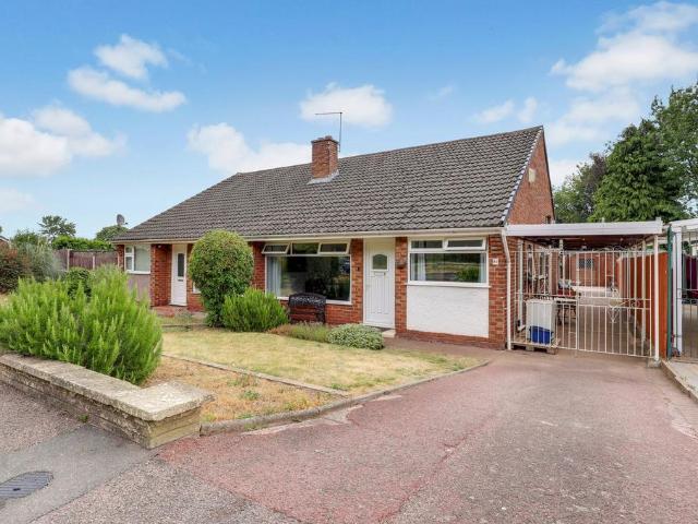 Bungalow for sale in Silverdale, Haddon