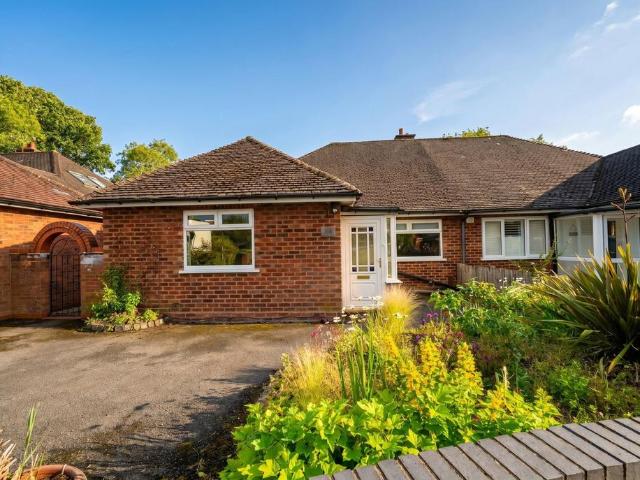Bungalow for sale in Shirley, West Midlands