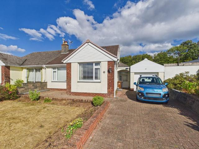 Bungalow for sale in Westerland, South Hams
