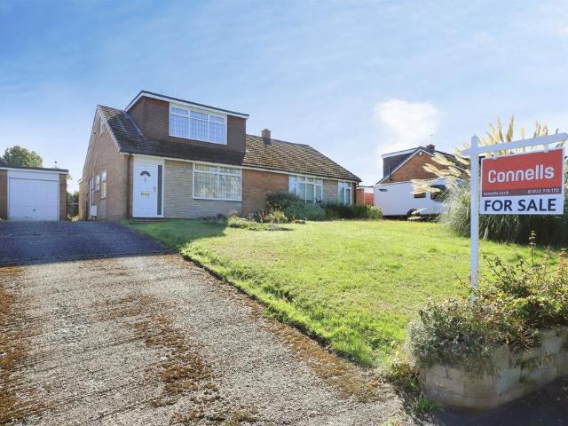 Bungalow for sale in Clay Gates, South Staffordshire