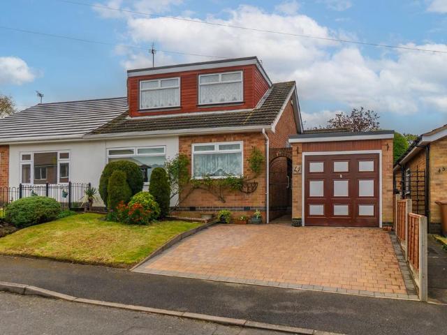 Bungalow for sale in Lash Hill, Barton