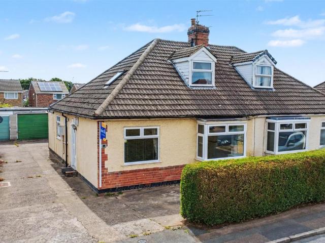 Bungalow for sale in Chaddesden, East Midlands