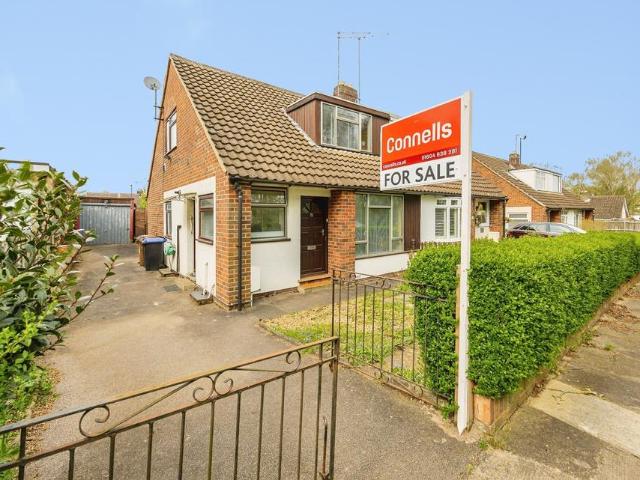 Bungalow for sale in Duston, Northamptonshire