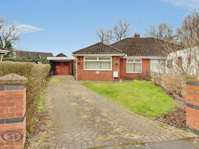Bungalow for sale in Hammond Street