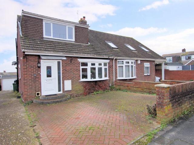 Bungalow for sale in Fareham, Isle Of Man