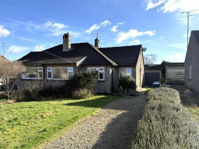 Bungalow for sale in Chippenham, Wiltshire