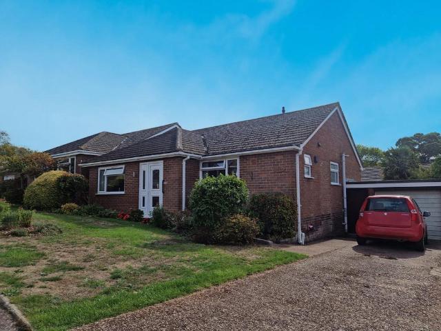 Bungalow for sale in Woodbury, East Devon