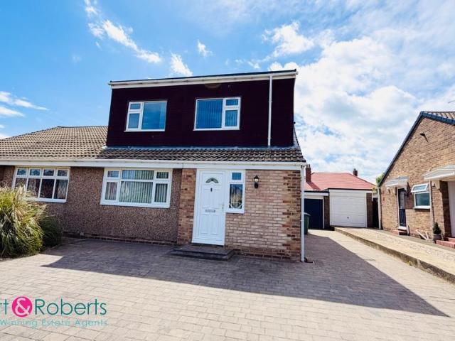 Bungalow for sale in Dawdon, Dalton-le-dale