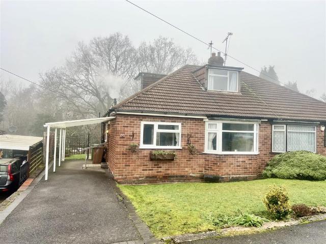 Bungalow for sale in West Midlands
