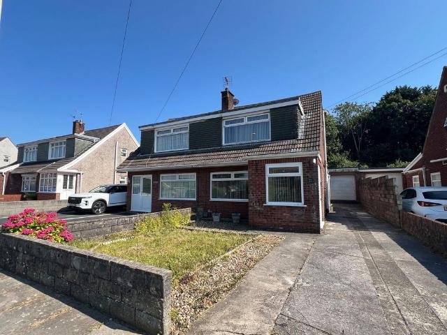 Bungalow for sale in Cornelly, Pyle