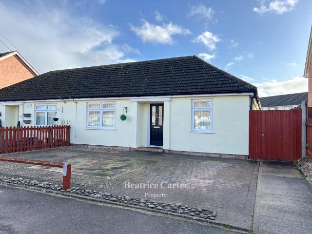 Bungalow for sale in Chedburgh, Isle Of Man
