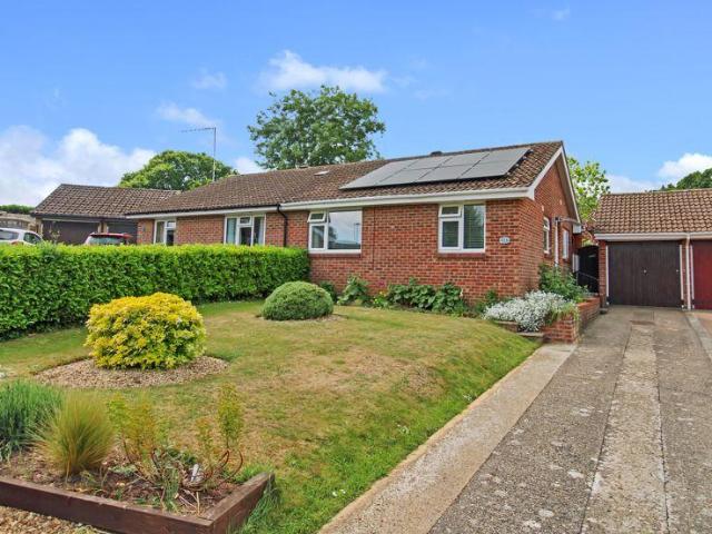 Bungalow for sale in Ashford, New Forest