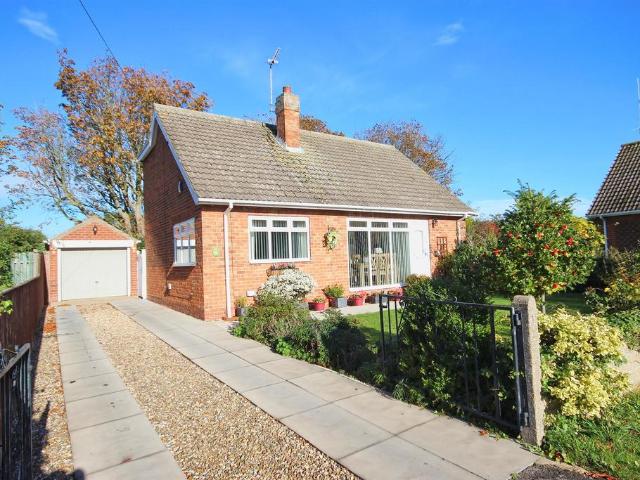Bungalow for sale in Hornsea, Hull and East Yorkshire