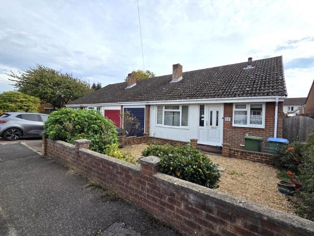 Bungalow for sale in Fareham, Isle Of Man