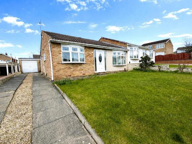 Bungalow for sale in The Fens, Hartlepool