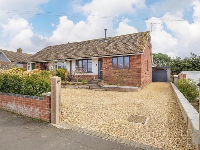 Bungalow for sale in Wymondham, Burgh St Peter