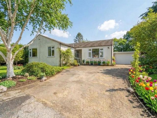Bungalow for sale in Barway, Cambridgeshire