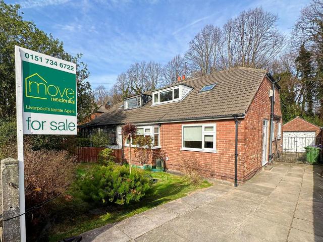 Bungalow for sale in Calderstones
