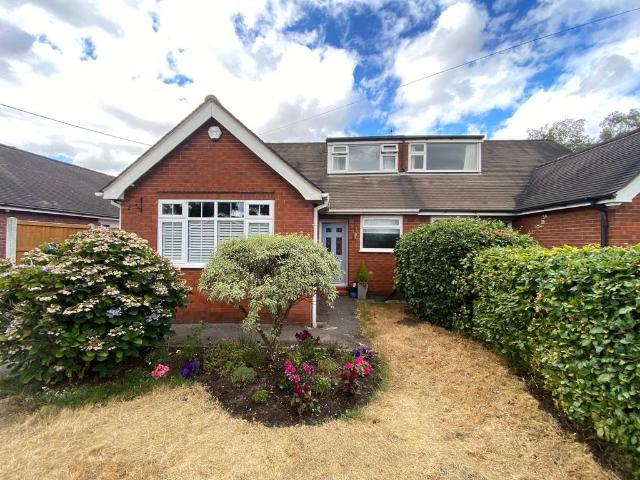 Bungalow for sale in Sandbach Heath, Sandbach
