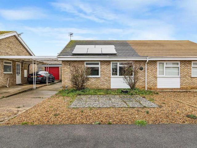 Bungalow for sale in Barway, Cambridgeshire