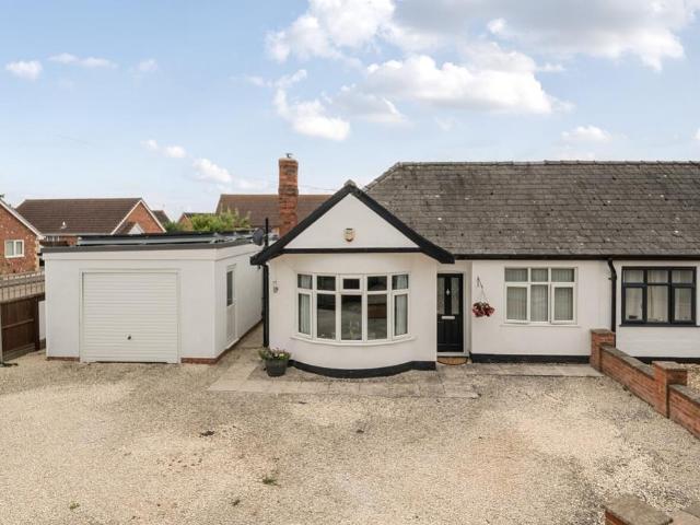 Bungalow for sale in Ashby De La Launde, Lincolnshire
