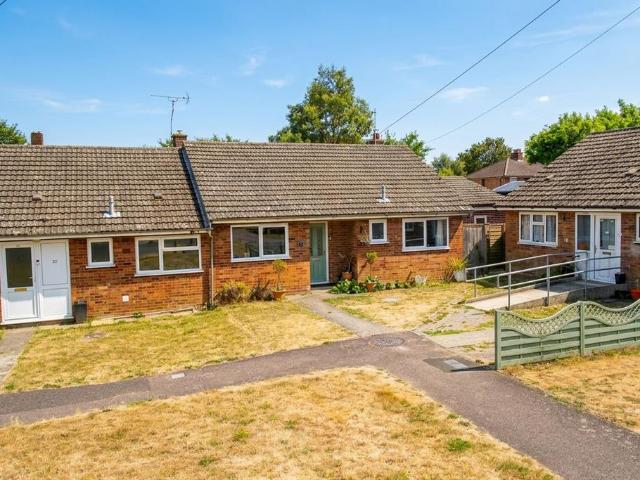 Bungalow for sale in Bedingfield, Suffolk