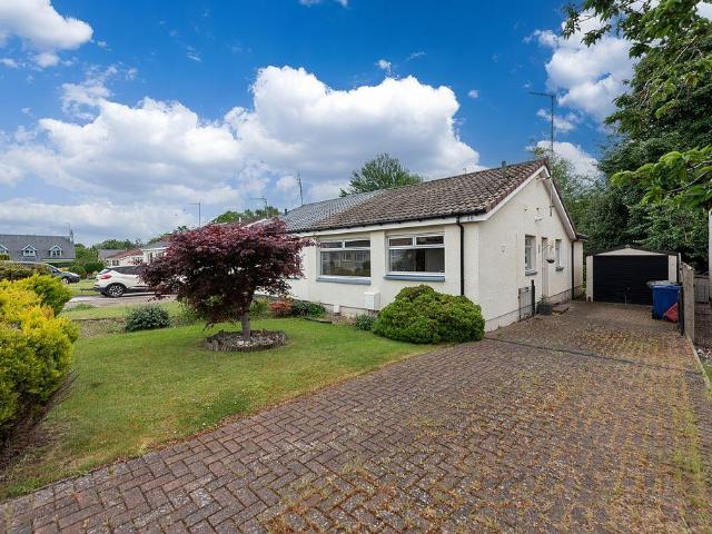 Bungalow for sale in Hopefield, Bonnyrigg And Lasswade